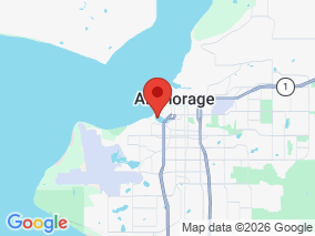 Map of Site Report: Anchorage--Westchester Lagoon, United States of America